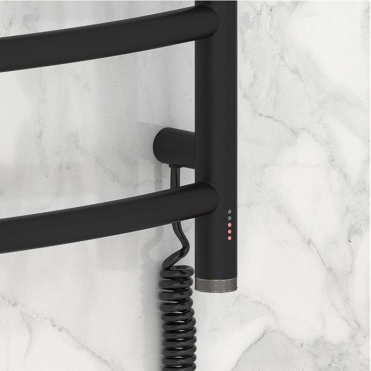 Электрический полотенцесушитель Сунержа Галант 4.0 1200x500 R 31-0831-1250 Черный матовый Электрический полотенцесушитель Сунержа Галант 4.0 1200x500 R 31-0831-1250 Черный матовый