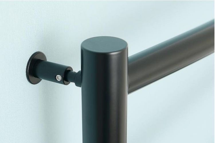 Электрический полотенцесушитель Сунержа Галант 4.0 1200x500 R 31-0831-1250 Черный матовый Электрический полотенцесушитель Сунержа Галант 4.0 1200x500 R 31-0831-1250 Черный матовый