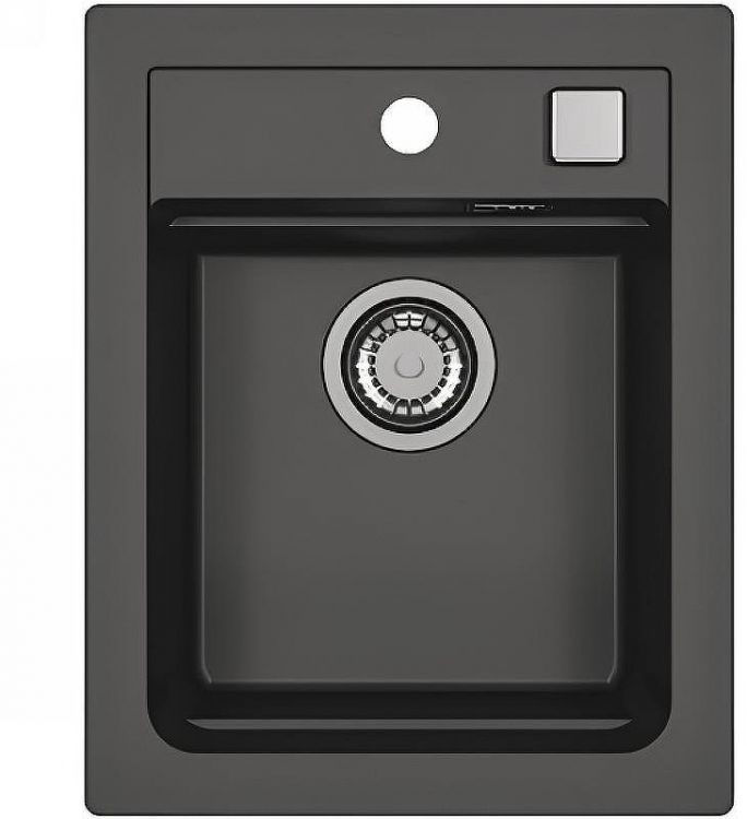 Кухонная мойка Alveus Granital Atrox 10 Carbon G91 400x500 1139771 Угольная Кухонная мойка Alveus Granital Atrox 10 Carbon G91 400x500 1139771 Угольная