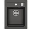 Кухонная мойка Alveus Granital Atrox 10 Carbon G91 400x500 1139771 Угольная Кухонная мойка Alveus Granital Atrox 10 Carbon G91 400x500 1139771 Угольная