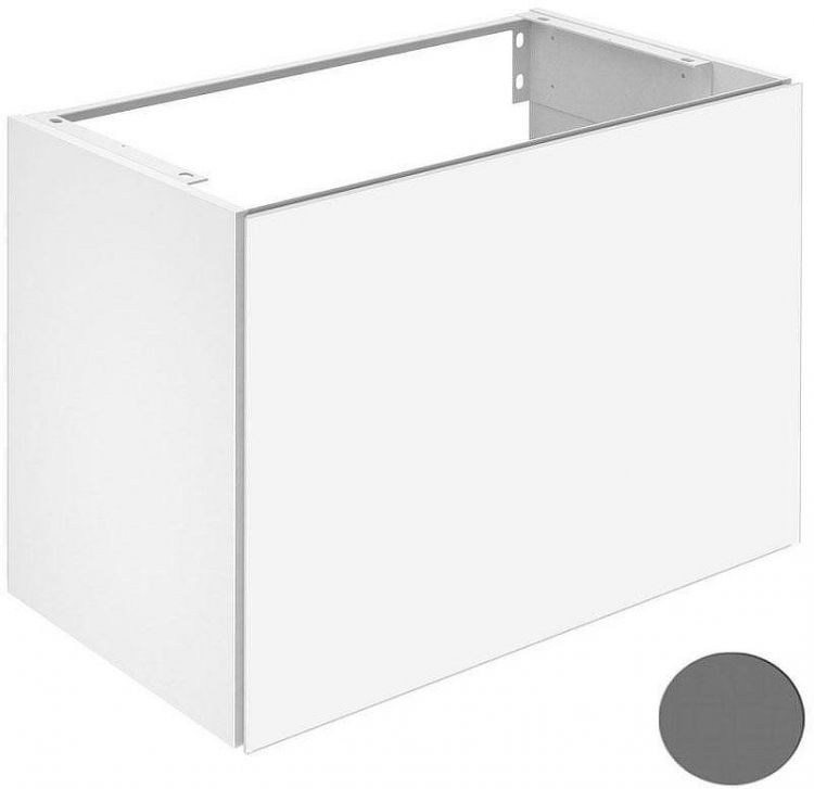 Тумба под раковину Keuco Plan 80 32962 290000 Инокс