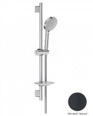 Душевой гарнитур Jacob Delafon Awaken E99898-BL, черный