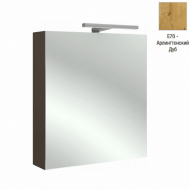 Зеркальный шкаф Jacob Delafon 60 см EB795GRU-E70 левый, арлингтонгский дуб