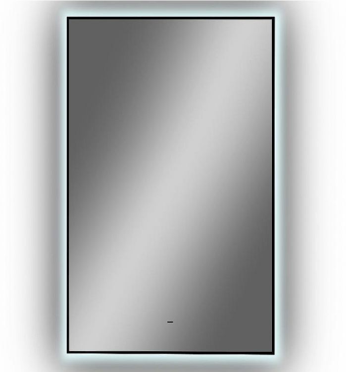 Зеркало Континент Amer 600х1200 ЗЛП1527 с подсветкой с бесконтактным выключателем