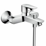 Смеситель для ванны, Hansgrohe Talis 71740000 хром Смеситель для ванны, Hansgrohe Talis 71740000 хром