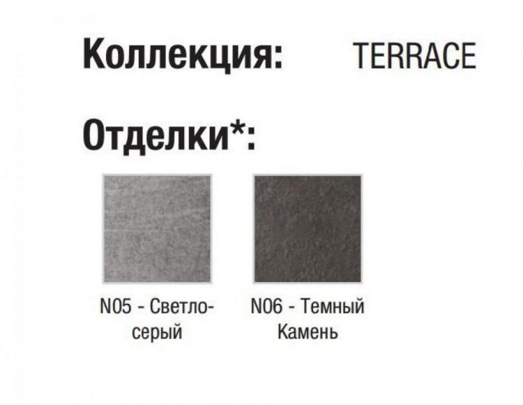 Столешница для раковины Jacob Delafon Terrace EB1193-N05 Столешница для раковины Jacob Delafon Terrace EB1193-N05