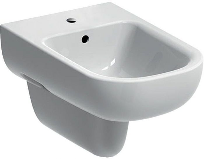 Биде Geberit Smyle 500.216.01.1 Белое