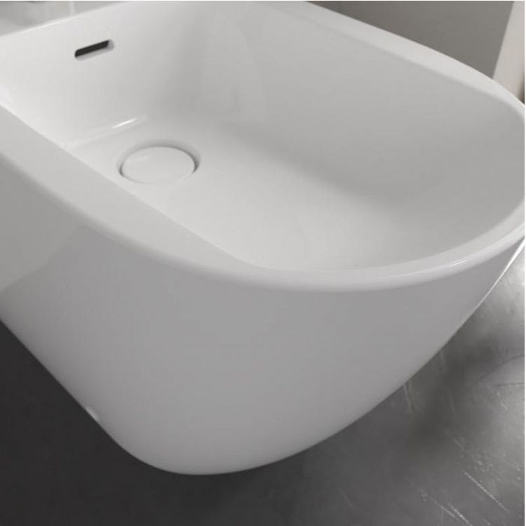 Биде Villeroy&Boch Subway 3.0 44710001 цвет Альпийский белый