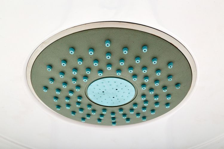 Душевая кабина Deto L 908 с гидромассажем 80x80x215