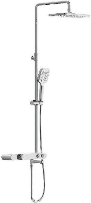 Душевая система Cersanit Vivo 64529 с термостатом Хром