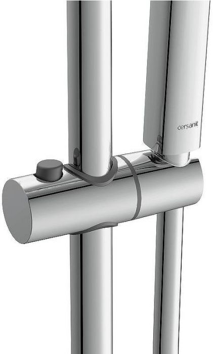 Душевая система Cersanit Vivo 64529 с термостатом Хром