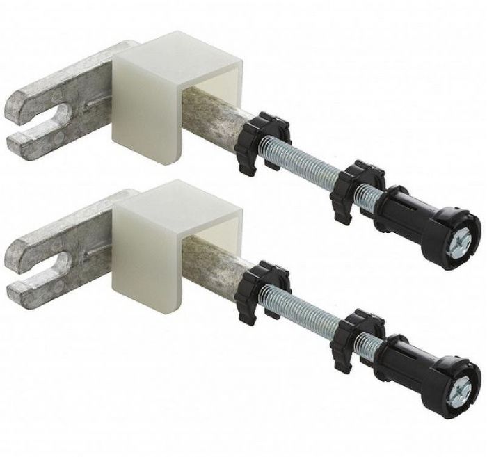 Комплект креплений Geberit Duofix 111.815.00.1 Хром