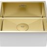 Кухонная мойка Paulmark Next 44 Uni PM214444-LG Светлое золото