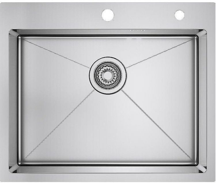Кухонная мойка Raglo 60 R701.6050.05 Сатин