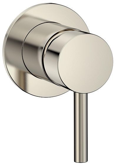 Смеситель для душа AQUAme Siena AQM8804BN цает Никель шлифованный