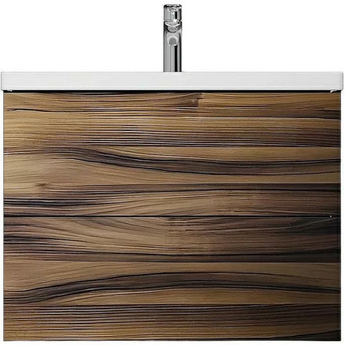 Тумба под раковину AM.PM Gem 75 M90FHX0752HF подвесная Орех