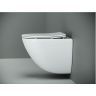 Подвесной унитаз CERAMICANOVA Mono Rimless CN1905