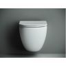 Подвесной унитаз CERAMICANOVA Mono Rimless CN1905