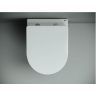 Подвесной унитаз CERAMICANOVA Mono Rimless CN1905