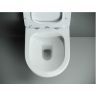 Подвесной унитаз CERAMICANOVA Mono Rimless CN1905