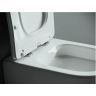 Подвесной унитаз CERAMICANOVA Mono Rimless CN1905