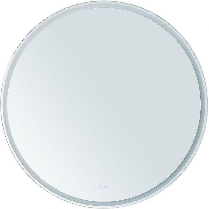 Зеркало Aquanet Арт 90 334547 с подсветкой с сенсорным выключателем и диммером