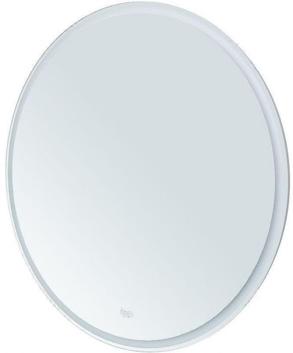 Зеркало Aquanet Арт 90 334547 с подсветкой с сенсорным выключателем и диммером
