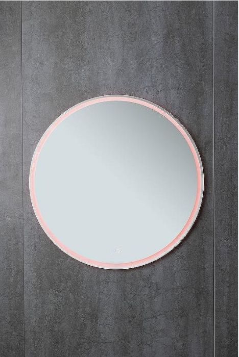 Зеркало Aquanet Арт 90 334547 с подсветкой с сенсорным выключателем и диммером