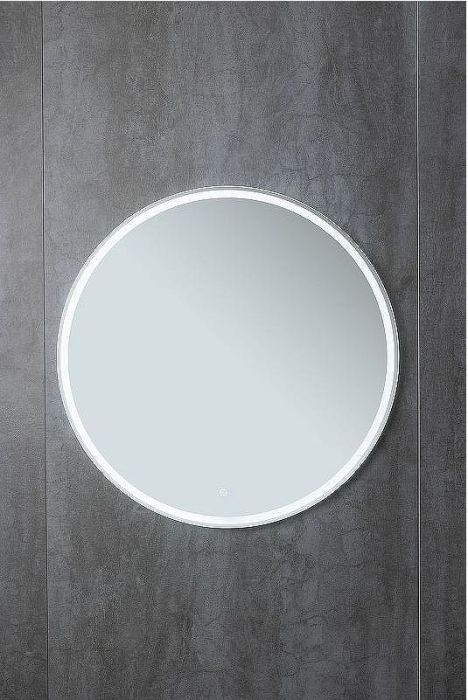 Зеркало Aquanet Арт 90 334547 с подсветкой с сенсорным выключателем и диммером