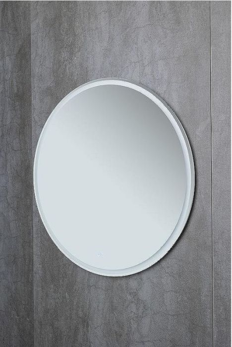 Зеркало Aquanet Арт 90 334547 с подсветкой с сенсорным выключателем и диммером