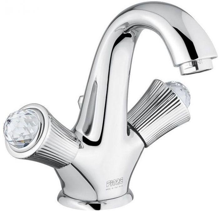 Смеситель для раковины Fiore Venere Sky 13CR0623 цвет Хром