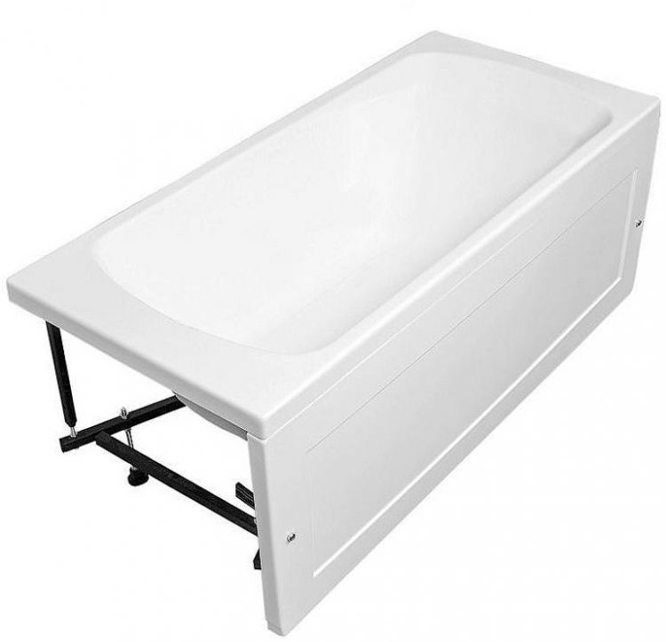Акриловая ванна Aquanet Roma 160x70 204027 без гидромассажа