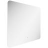 Зеркало Sancos Ray 100 RA1000 c подсветкой с сенсорным выключателем и диммером