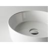 Умывальник CERAMICANOVA Element чаша накладная круглая 360 мм CN5001