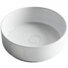 Умывальник CERAMICANOVA Element чаша накладная круглая 360 мм CN5001