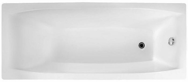 Чугунная ванна Wotte Forma 170x70 БП-э00д1468 без антискользящего покрытия