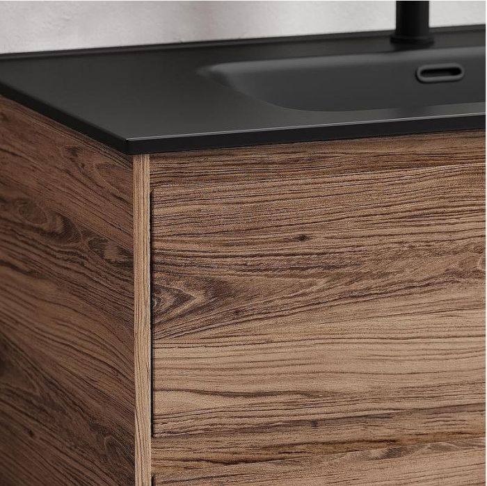 Тумба под раковину Sancos Libra Floor 90 LB90FECH Дуб чарльстон