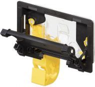 Загрузочная емкость для гигиенических таблеток Viega Prevista 8653.1 773366 с рамкой