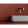 Умывальник CERAMICANOVA Element чаша накладная прямоугольная CN5043