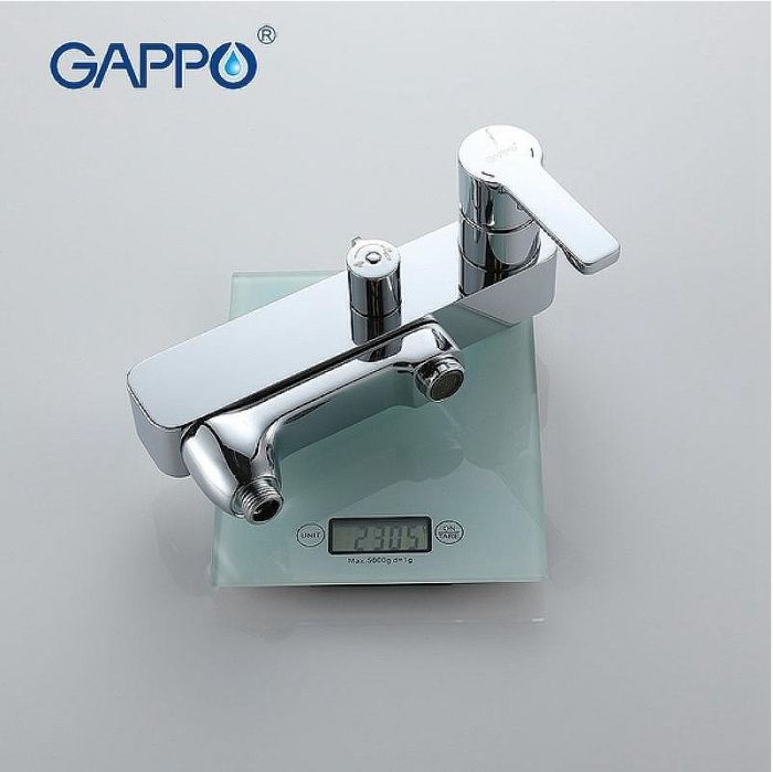 Душевая система Gappo G02-2 G2402 Хром