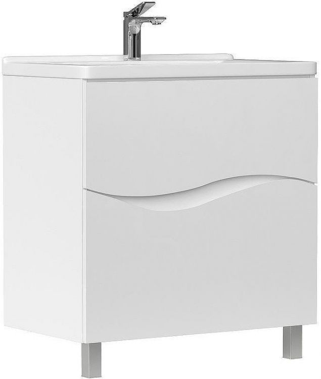 Тумба под раковину Volna 60.2Y tnVLN60.2Y-01 Белая