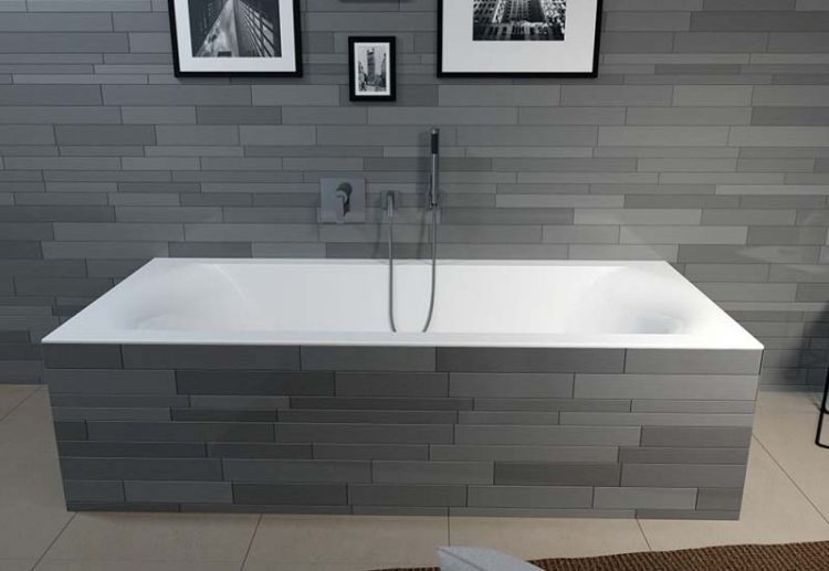 Акриловая ванна RIHO Lugo Velvet 190x90, BT0510500000000