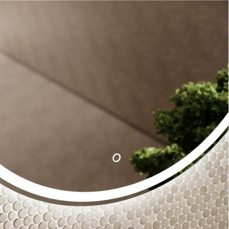 Зеркало SANCOS с подсветкой Bella 800 мм, BE800