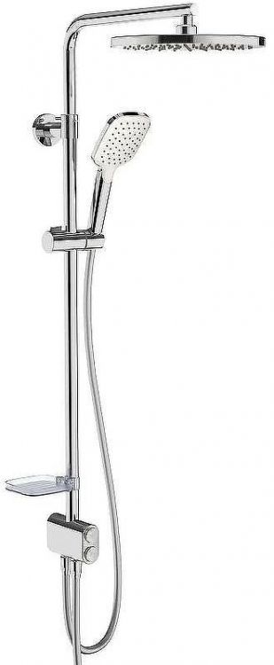 Душевая система Teska Tena DR2920C Хром