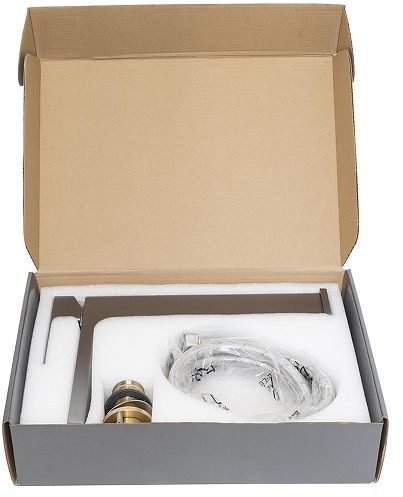 Смеситель для раковины Stella Polar Авиньон S3021-3 SP-00001970 цвет Оружейная сталь Смеситель для раковины Stella Polar Авиньон S3021-3 SP-00001970 цвет Оружейная сталь