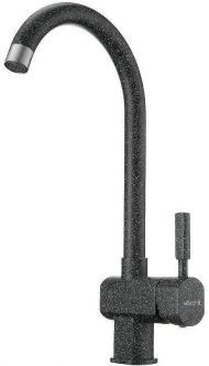 Смеситель для кухни Aquaton Лиам 1AX003FCXX210 Графит