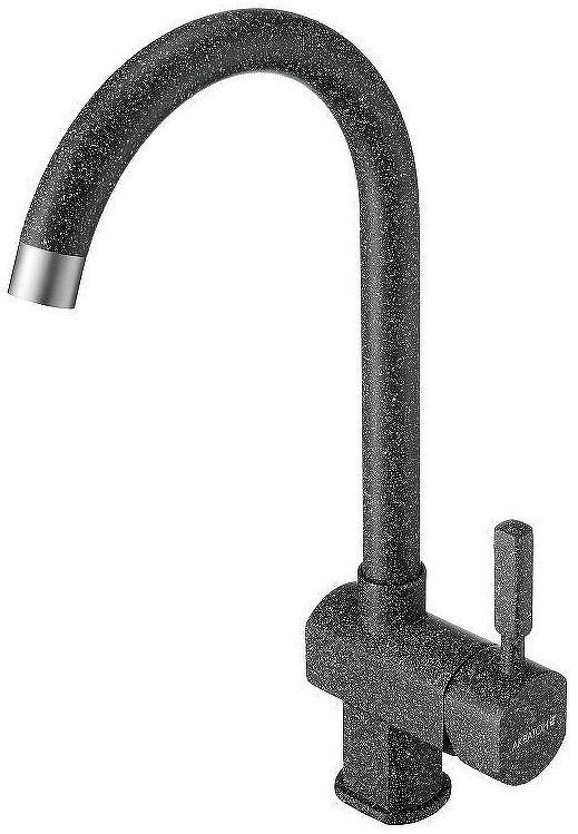 Смеситель для кухни Aquaton Лиам 1AX003FCXX210 Графит Смеситель для кухни Aquaton Лиам 1AX003FCXX210 Графит