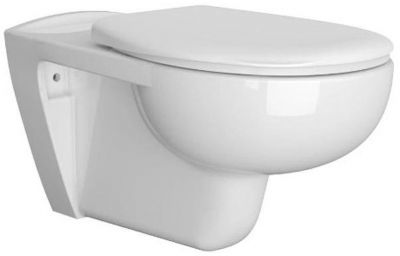 Унитаз Vitra Conforma 5810B003-6234 подвесной с сиденьем Микролифт