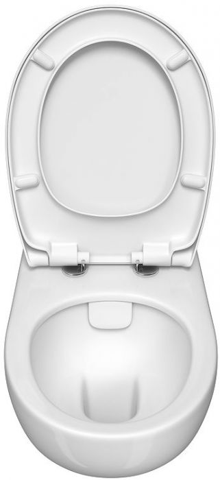 Унитаз Vitra Conforma 5810B003-6234 подвесной с сиденьем Микролифт