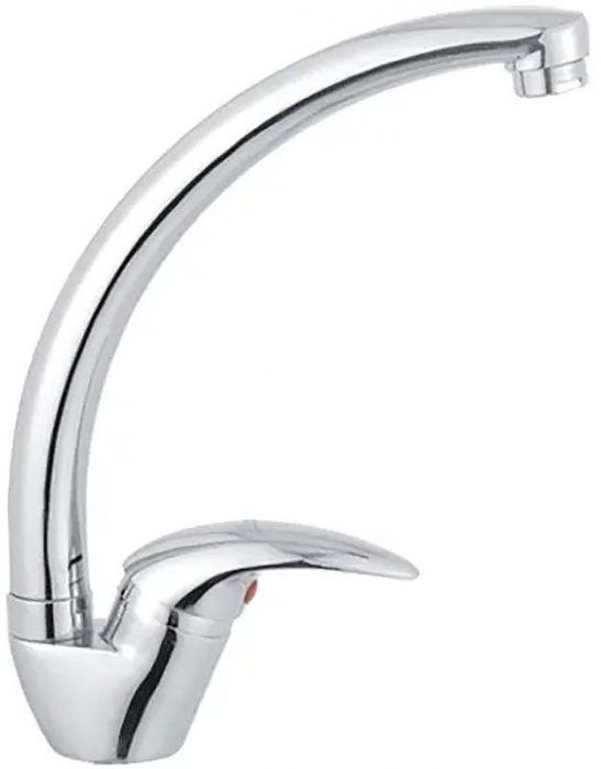 Смеситель для кухни Ledeme H38-B 4138-ВL Хром